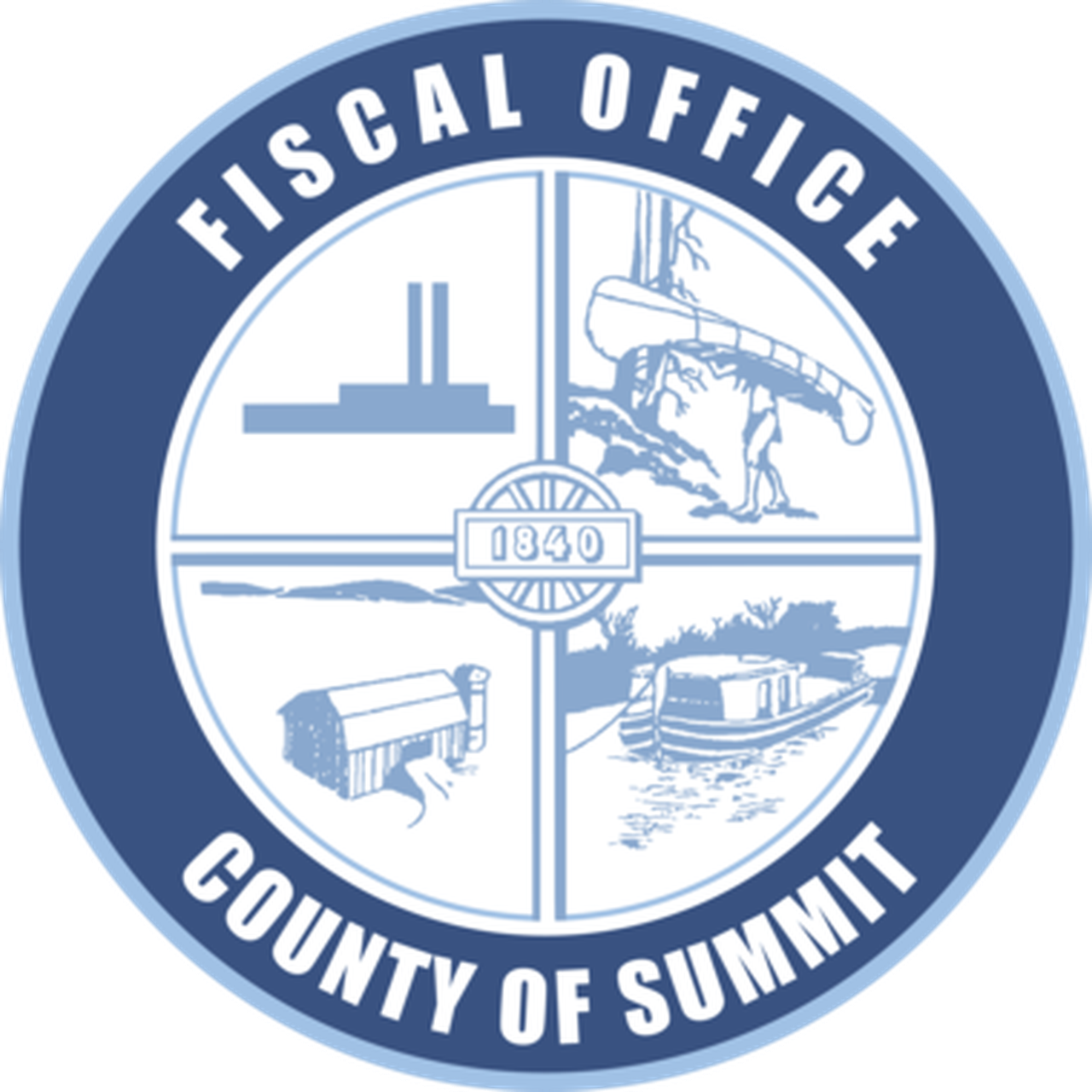 SC Fiscal logo