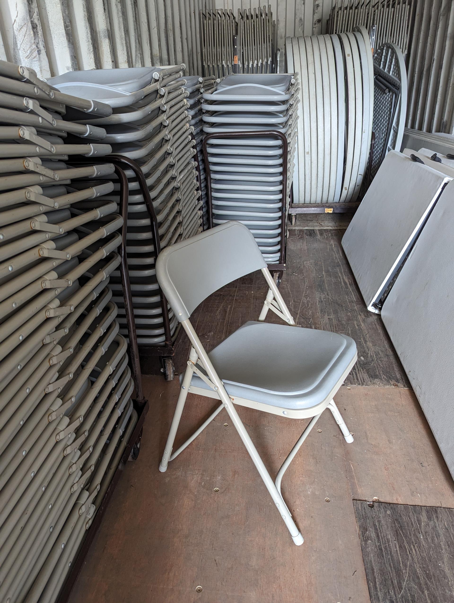 Table Chair Rental