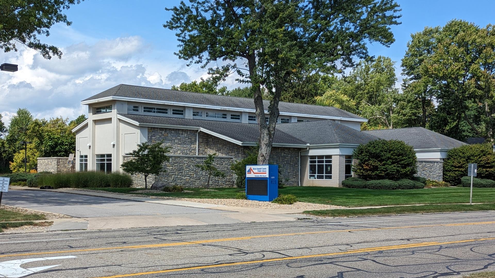 nordonia library