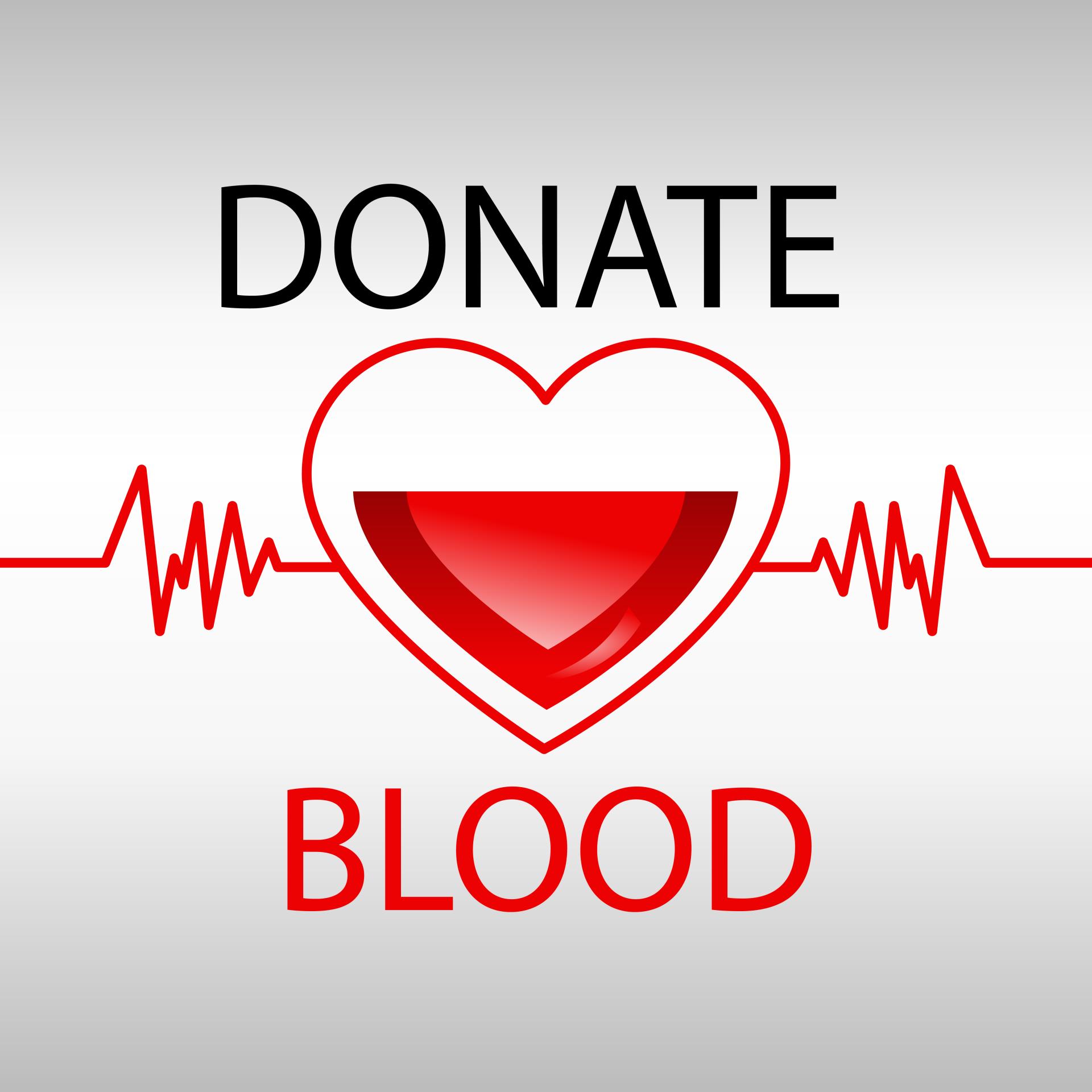 Donate Blood