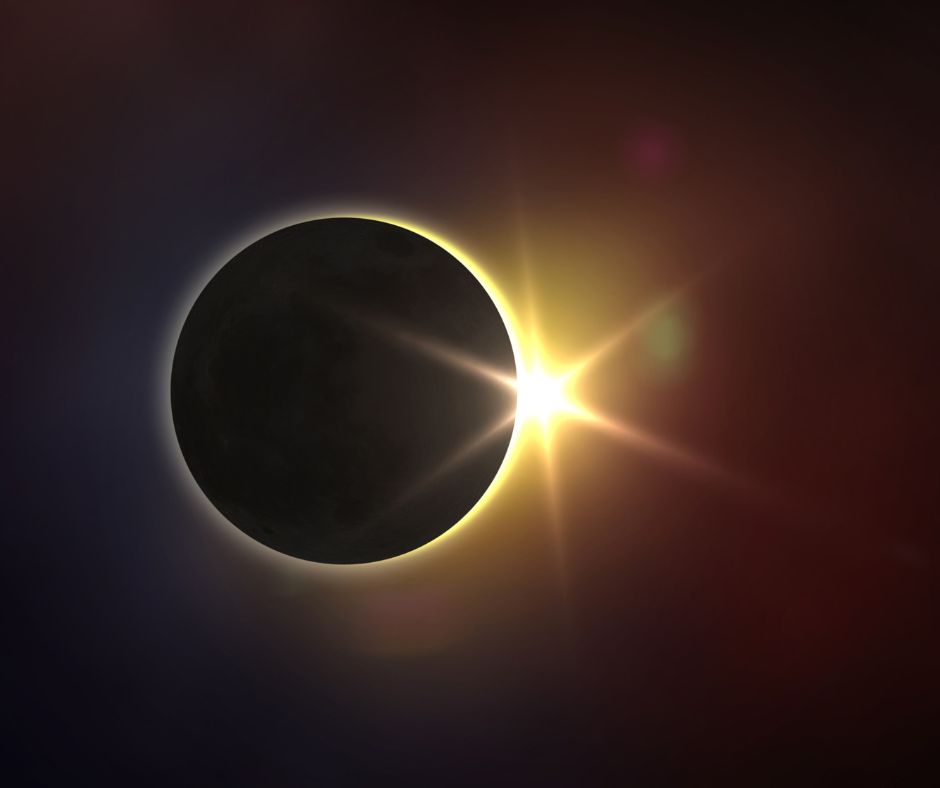 Solar Eclipse image