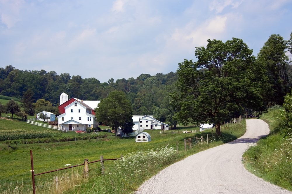 Amish Country Ohio