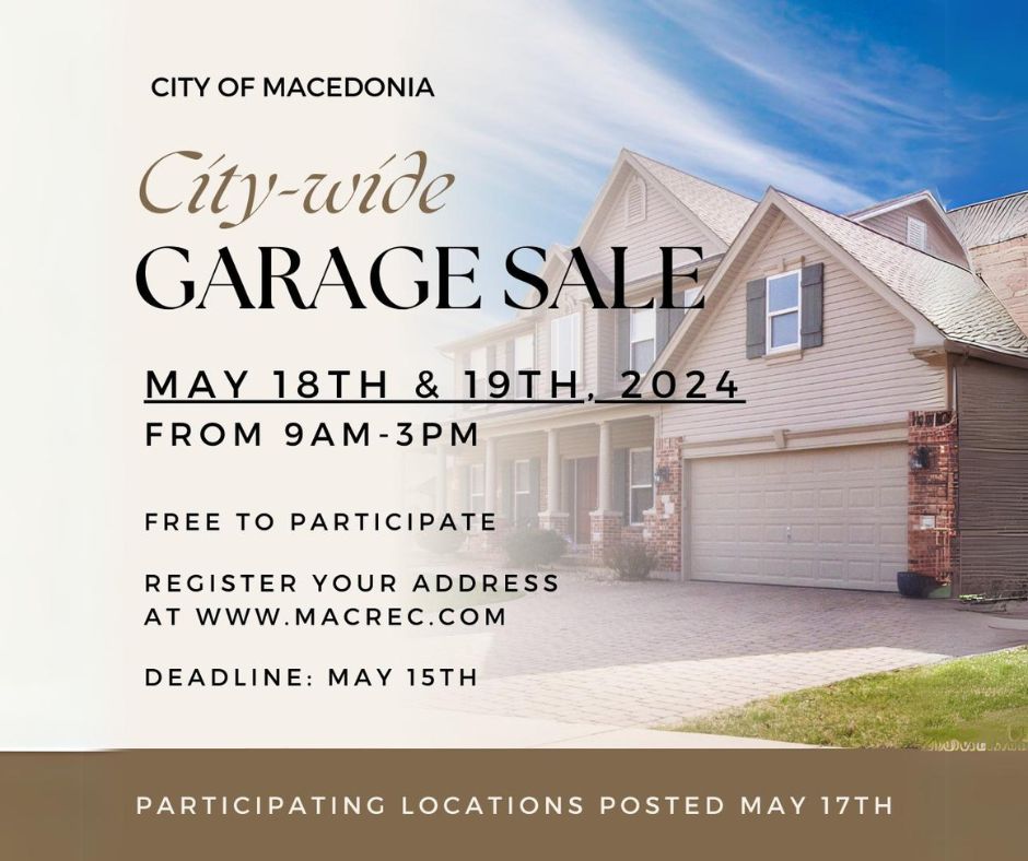 Citywide Garage Sale 01