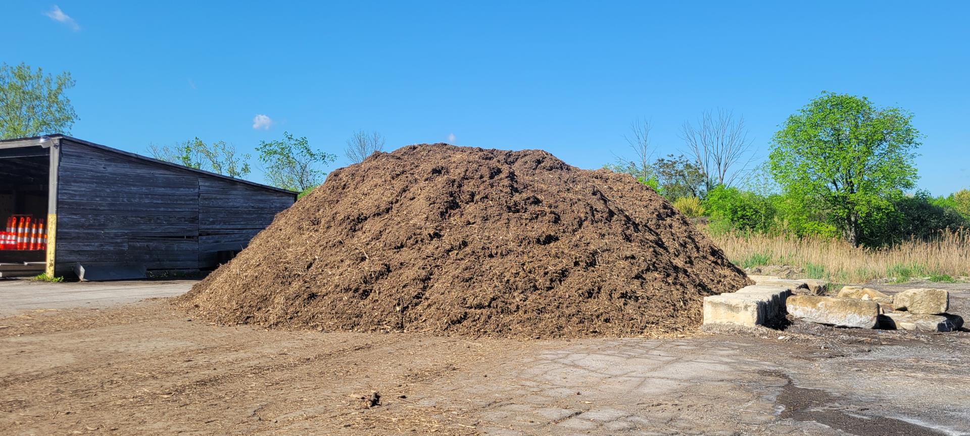 free mulch