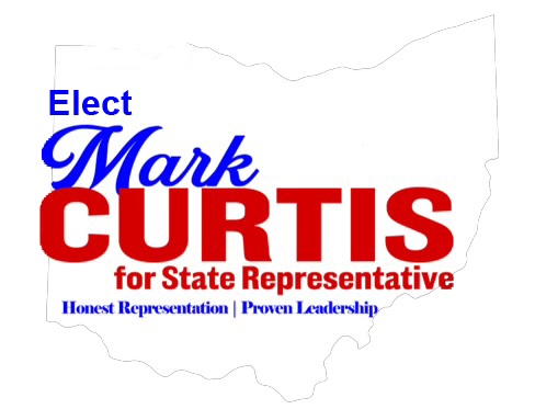 Mark Curtis Logo