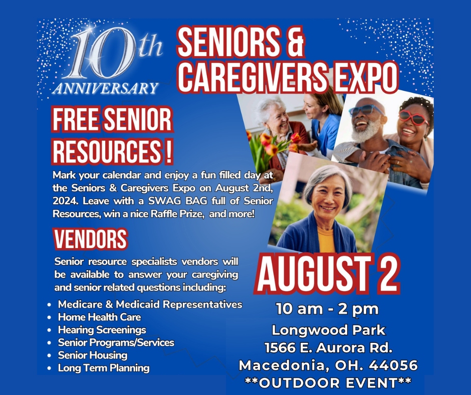 SENIOR EXPO NEW LOCATION FB