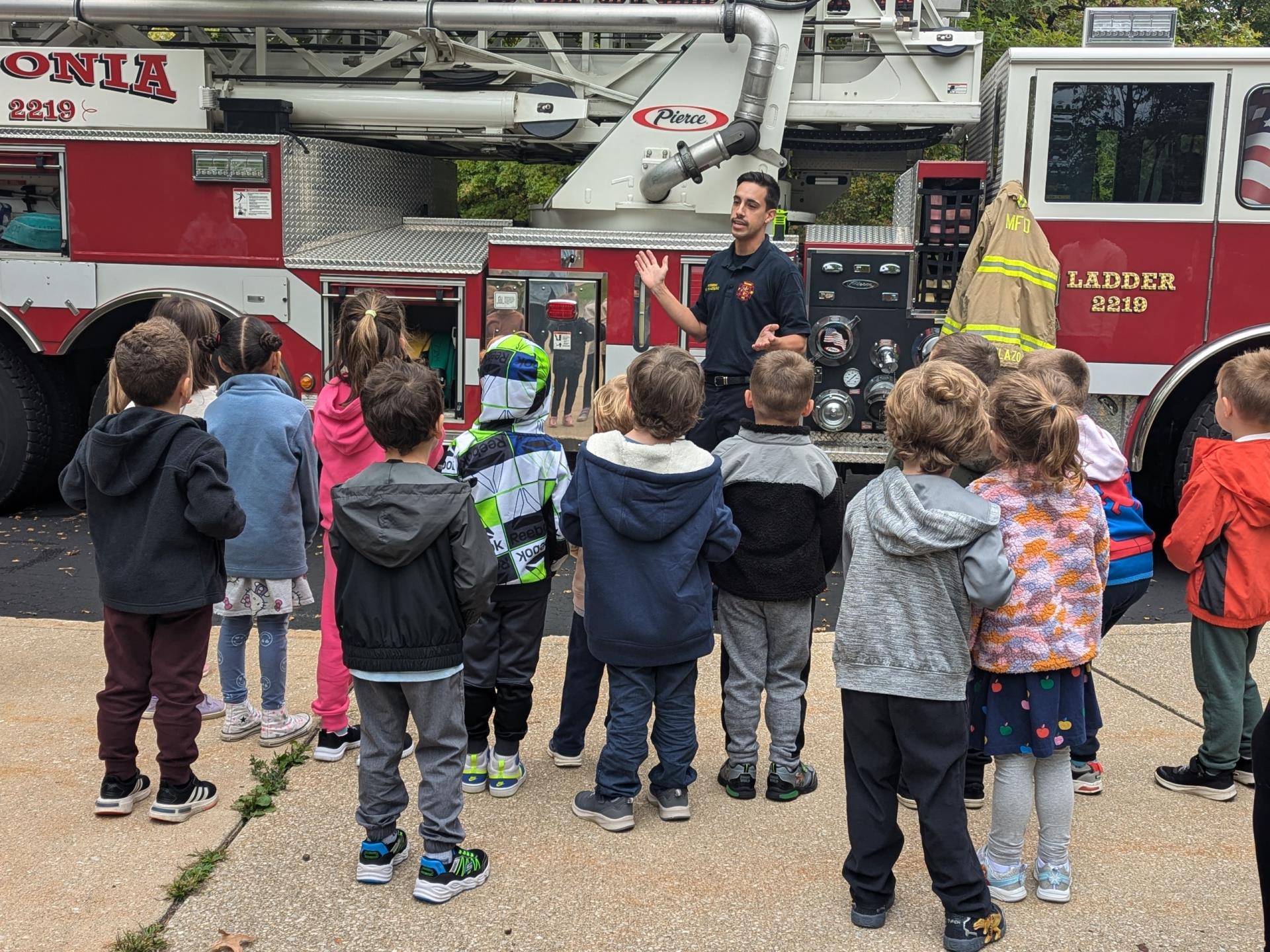 YMCA Preschool Fire Safety 01